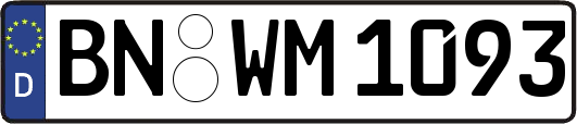 BN-WM1093