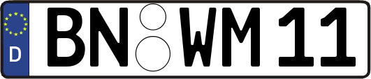 BN-WM11
