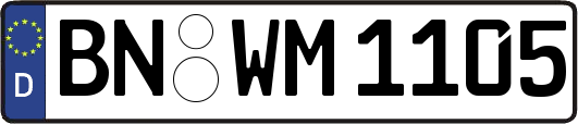 BN-WM1105