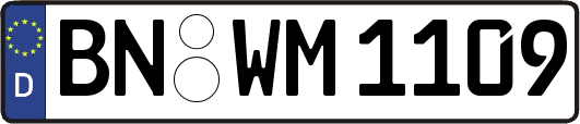 BN-WM1109