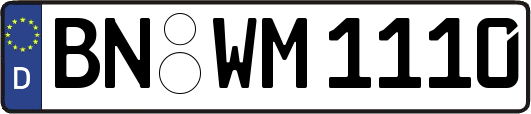 BN-WM1110