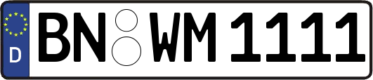 BN-WM1111