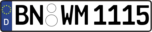BN-WM1115