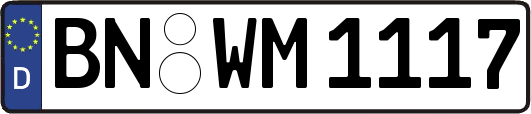 BN-WM1117