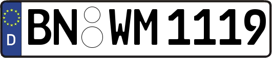 BN-WM1119