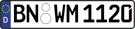 BN-WM1120
