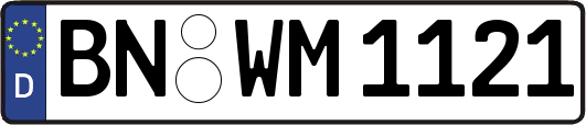 BN-WM1121