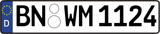 BN-WM1124