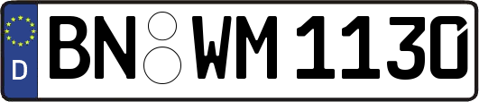 BN-WM1130