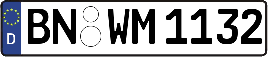 BN-WM1132