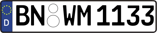 BN-WM1133