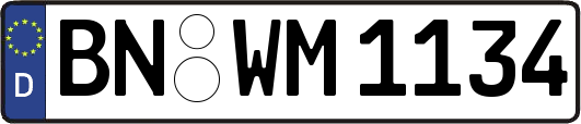 BN-WM1134