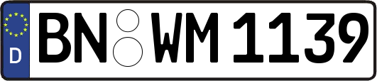 BN-WM1139