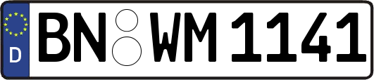 BN-WM1141