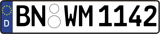 BN-WM1142