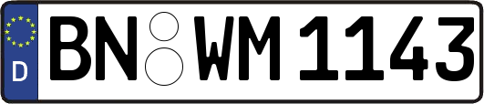 BN-WM1143