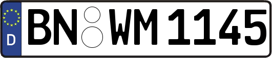 BN-WM1145