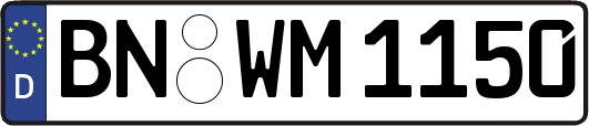 BN-WM1150
