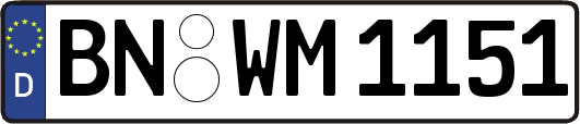 BN-WM1151