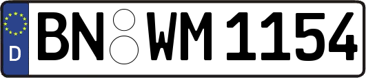 BN-WM1154
