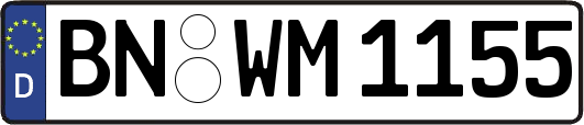 BN-WM1155