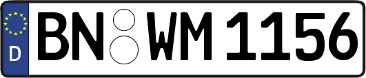 BN-WM1156