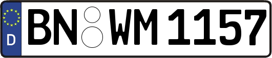 BN-WM1157
