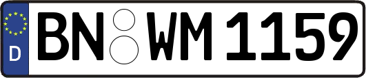 BN-WM1159