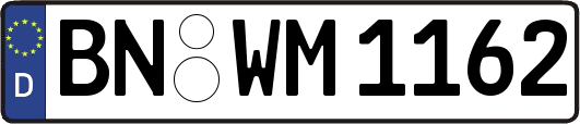 BN-WM1162