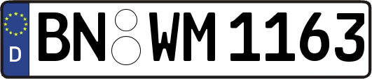 BN-WM1163