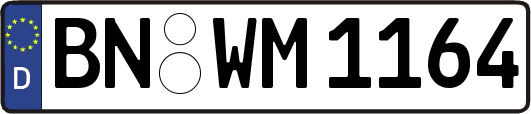 BN-WM1164