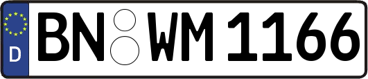 BN-WM1166