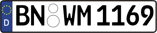 BN-WM1169