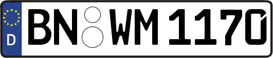 BN-WM1170