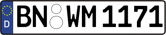 BN-WM1171