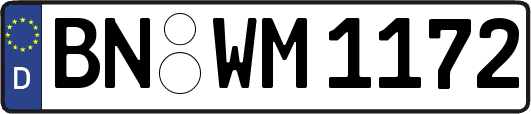 BN-WM1172