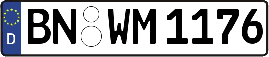 BN-WM1176