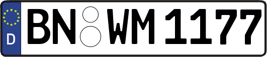 BN-WM1177