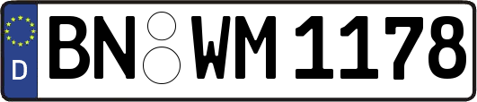 BN-WM1178