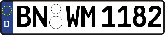 BN-WM1182