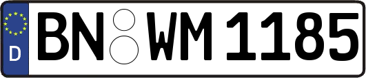 BN-WM1185