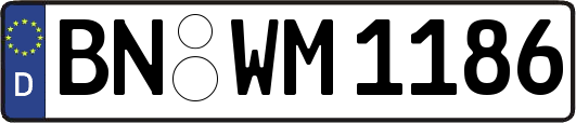 BN-WM1186