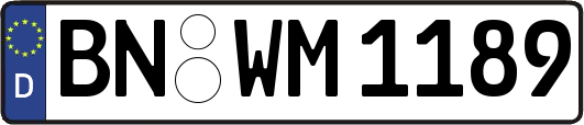 BN-WM1189