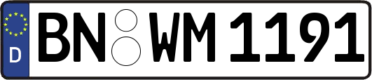 BN-WM1191