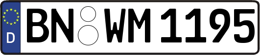 BN-WM1195