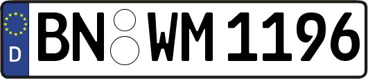 BN-WM1196