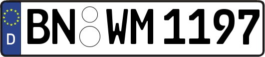 BN-WM1197
