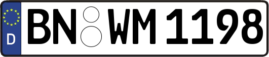 BN-WM1198