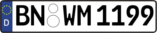 BN-WM1199