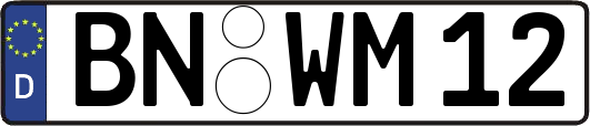 BN-WM12